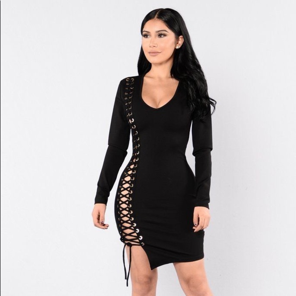 FN dress